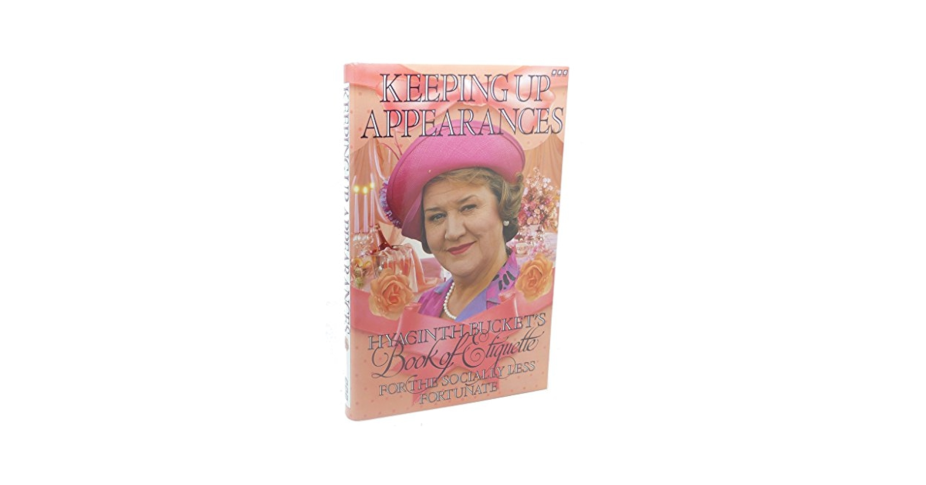 その他 Keeping Up Appreances: Hats Off to Hyacinth [DVD] Amazon.com: Keeping Up Appearances - Hats Off to Hyacinth
